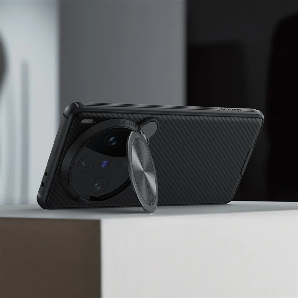 Чехол Nillkin Camshield Prop для Vivo X100 Pro (MagSafe)