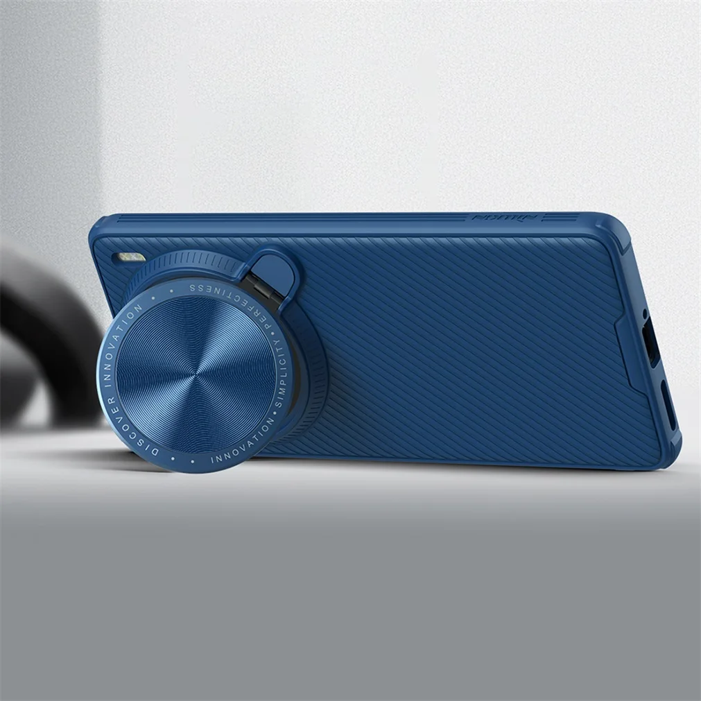 Чехол Nillkin Camshield Prop для Vivo X100 Pro (MagSafe)