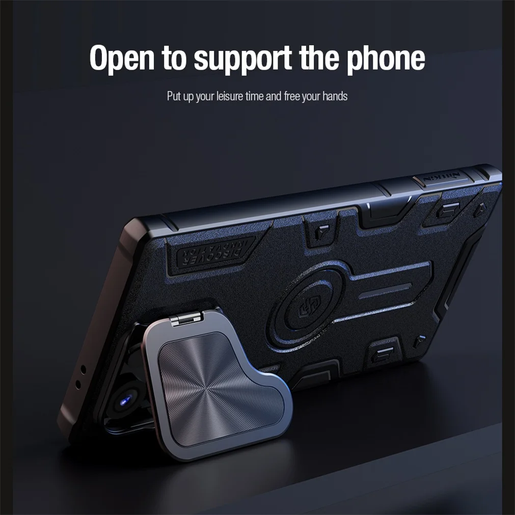 Чехол Nillkin Camshield Armor Prop для Samsung Galaxy S24 Ultra