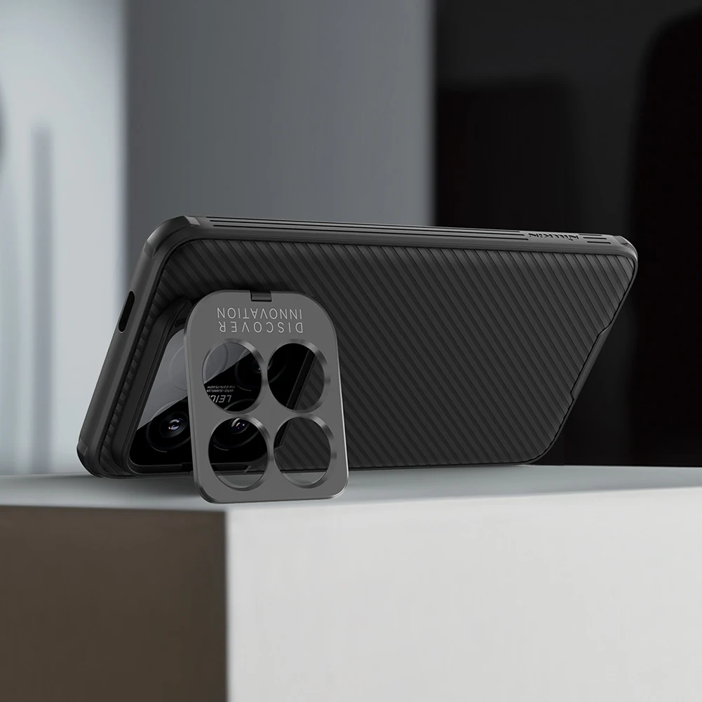 Чехол Nillkin Camshield Prop для Xiaomi 14, Xiaomi 14 Pro (magnetic)