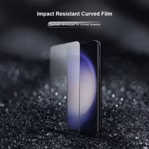 Защитная пленка Nillkin Curved для Samsung Galaxy S24, Galaxy S24 Plus