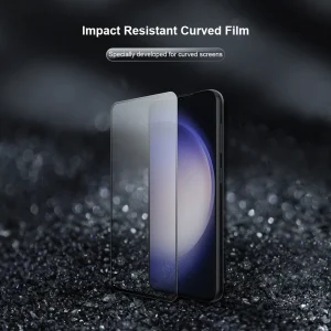 Защитная пленка Nillkin Curved для Samsung Galaxy S24, Galaxy S24 Plus