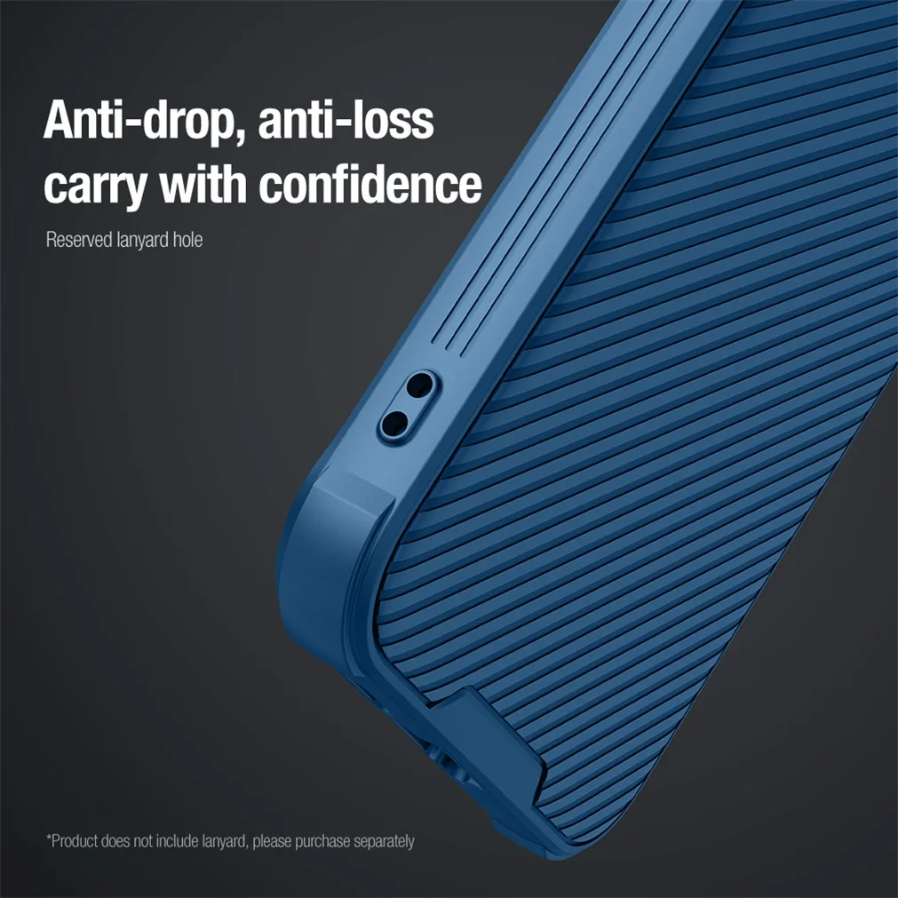 Чехол Nillkin Camshield Pro для Samsung Galaxy A35