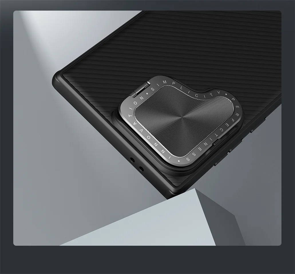 Чехол Nillkin Camshield Prop для Samsung Galaxy S24, Galaxy S24 Ultra, Galaxy S24 Plus
