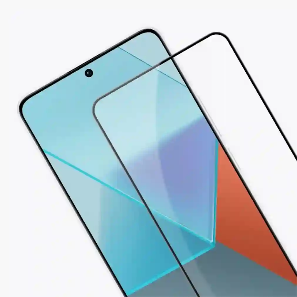 Nillkin For Xiaomi POCO X6 5G Tempered Glass CP+PRO Anti-Explosion Full Glue Fully Screen Protector For POCO X6 5G Glass Film