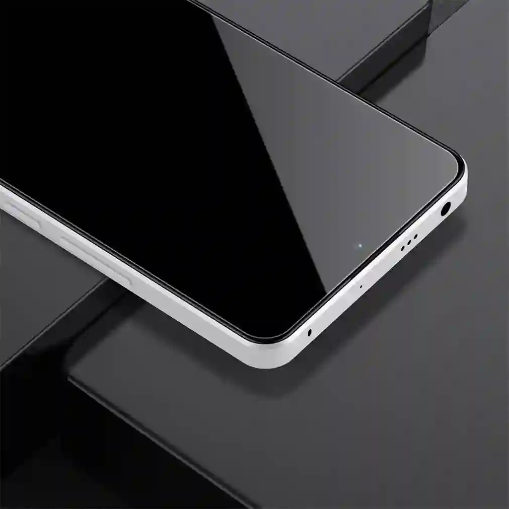 Nillkin For Xiaomi POCO X6 5G Tempered Glass CP+PRO Anti-Explosion Full Glue Fully Screen Protector For POCO X6 5G Glass Film
