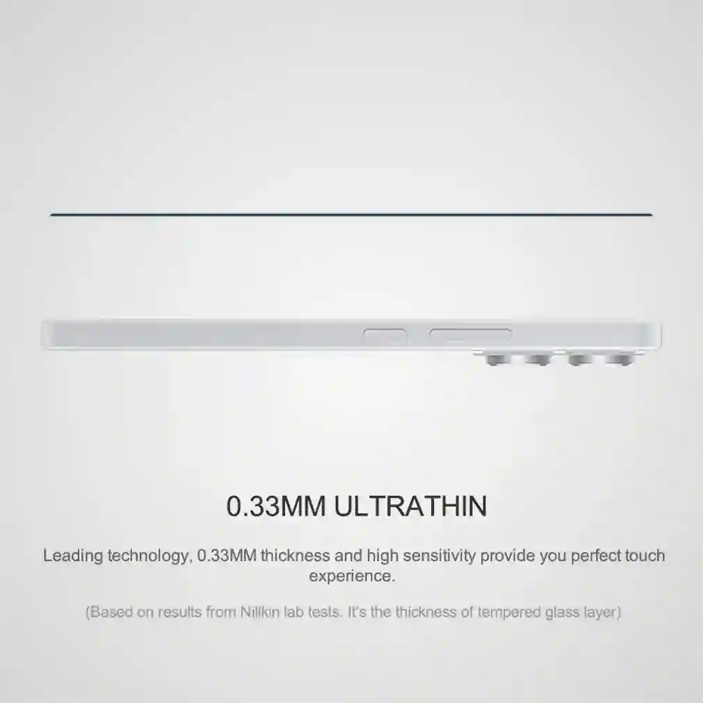 Nillkin For Xiaomi POCO X6 5G Tempered Glass CP+PRO Anti-Explosion Full Glue Fully Screen Protector For POCO X6 5G Glass Film