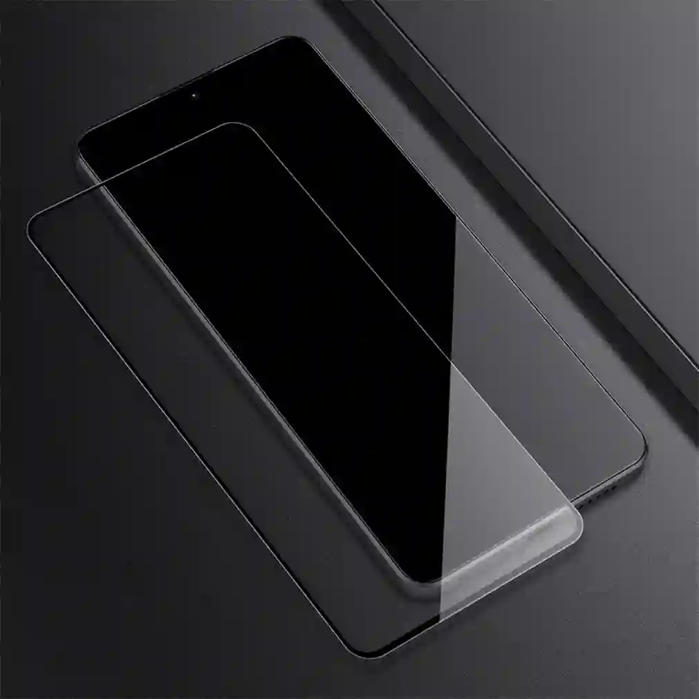 Nillkin For Xiaomi POCO X6 5G Tempered Glass CP+PRO Anti-Explosion Full Glue Fully Screen Protector For POCO X6 5G Glass Film