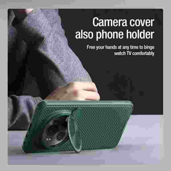 Чехол Nillkin Camshield Prop для Honor Magic 6 Pro — изображение 4