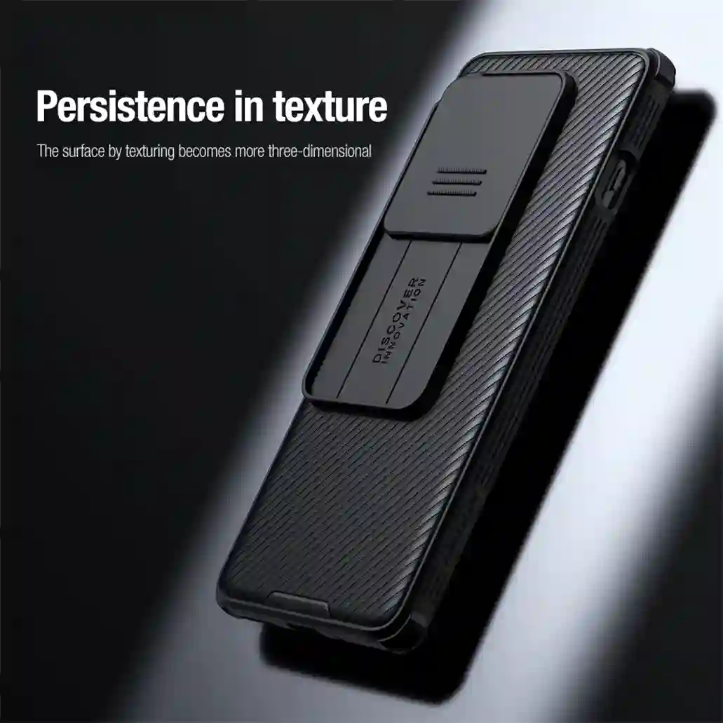 Чехол Nillkin Camshield Pro для OnePlus 12R, OnePlus Ace 3, цена 1236 ? —  NILLKIN.RU