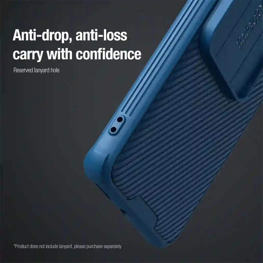 For OnePlus 12R / Ace 3 Case NILLKIN CamShield Pro Slide Camera Cover Privacy Protection Back Cover For OnePlus12R One Plus Ace3