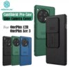 Чехол Nillkin Camshield Pro для OnePlus 12R, OnePlus Ace 3