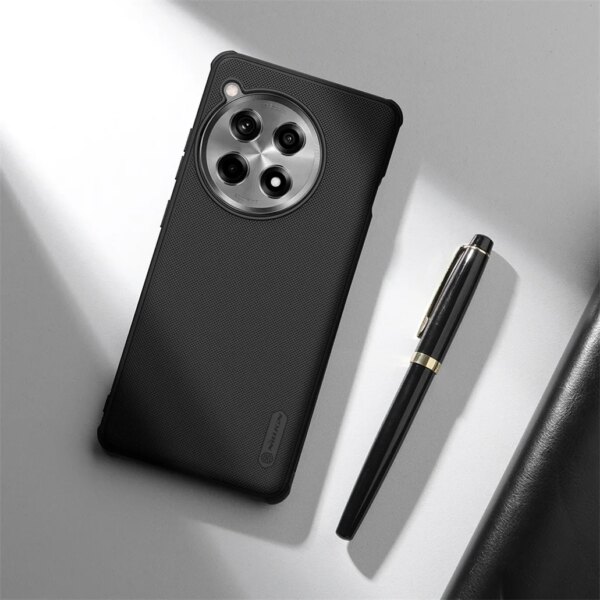 Чехол Nillkin Super Frosted Shield Pro Magnetic для OnePlus 12R, OnePlus Ace 3 — изображение 5