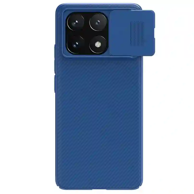 Чехол Nillkin Camshield для Poco X6 Pro 5G