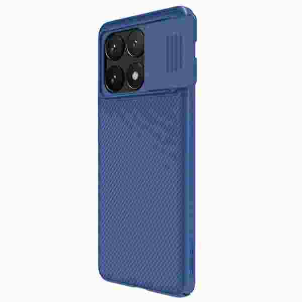Чехол Nillkin Camshield для Poco X6 Pro 5G — изображение 5