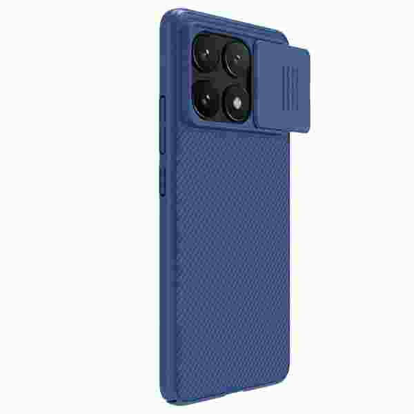 Чехол Nillkin Camshield для Poco X6 Pro 5G — изображение 6