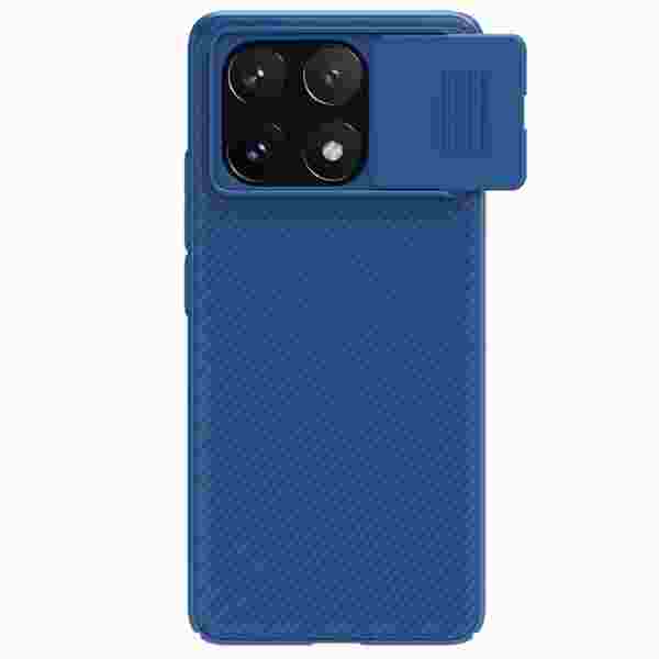 Чехол Nillkin Camshield для Poco X6 Pro 5G — изображение 4