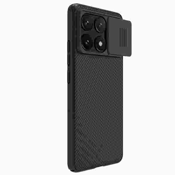 Чехол Nillkin Camshield для Poco X6 Pro 5G — изображение 3