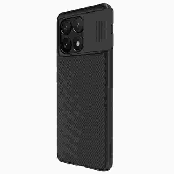 Чехол Nillkin Camshield для Poco X6 Pro 5G — изображение 2