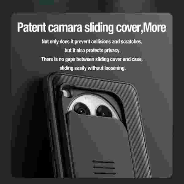 Чехол Nillkin Camshield Pro для OnePlus 12 — изображение 2