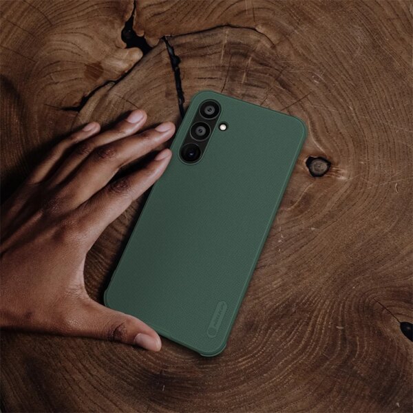 Чехол Nillkin Super Frosted Shield Pro для Samsung Galaxy A55 — изображение 6