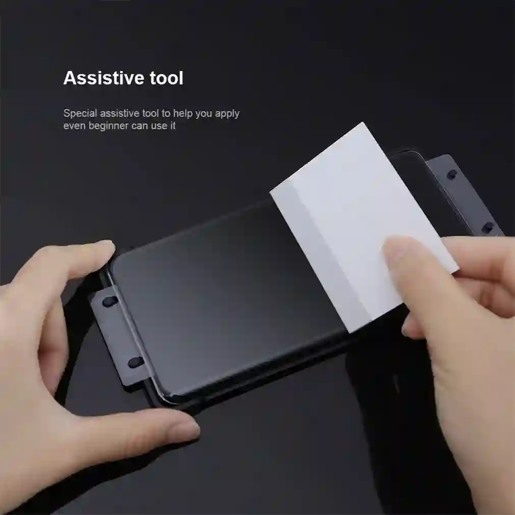 2Pcs For OnePlus 12 Soft Film For Curved Screen Nillkin Impact Resistant Curved Film Screen Protector For OnePlus12 One Plus 12