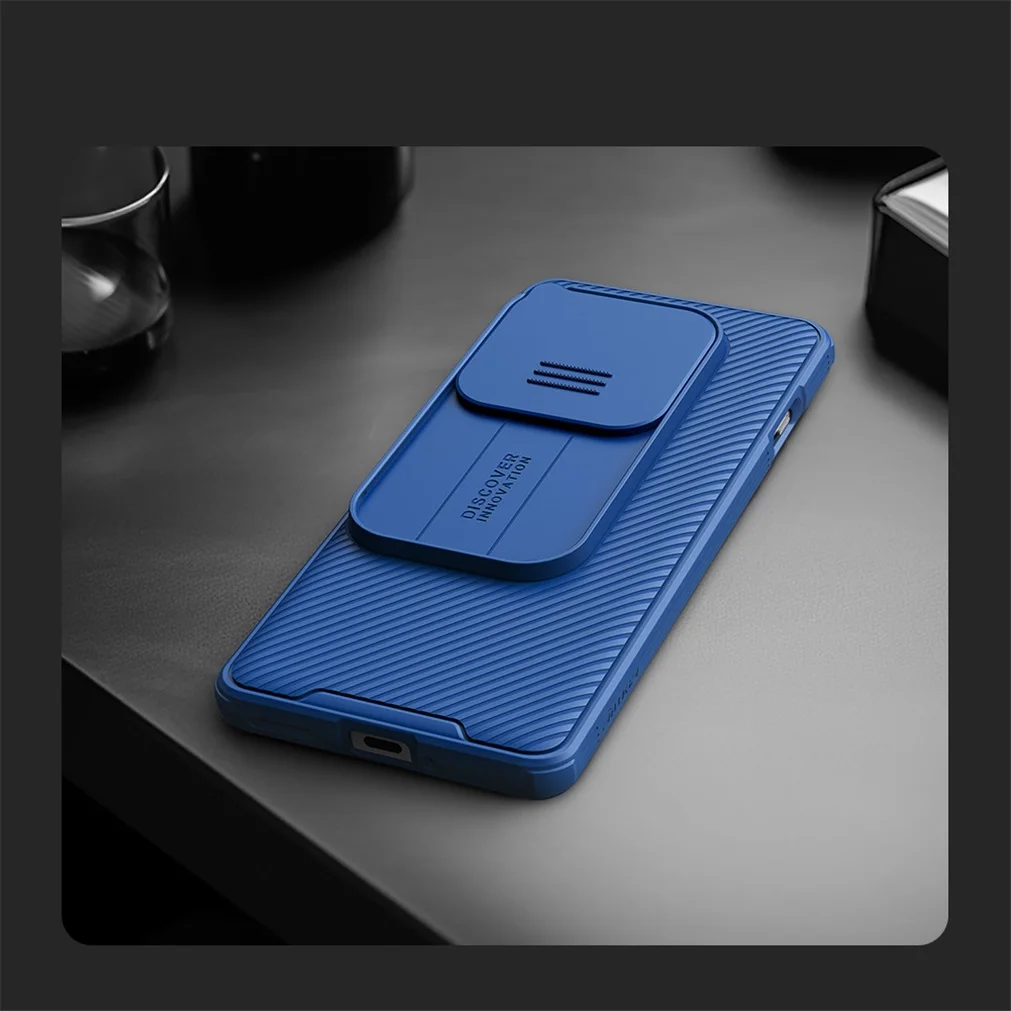 Чехол Nillkin Camshield Pro для OnePlus 12