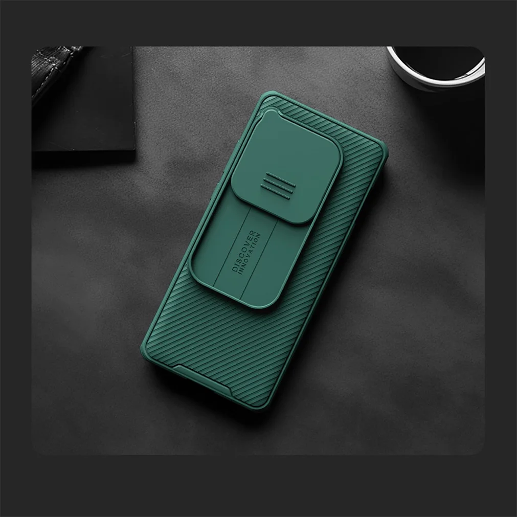 Чехол Nillkin Camshield Pro для OnePlus 12