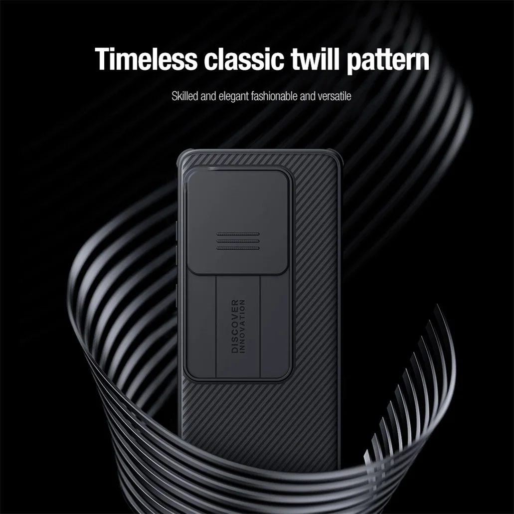 Чехол Nillkin Camshield Pro для OnePlus 12R, OnePlus Ace 3