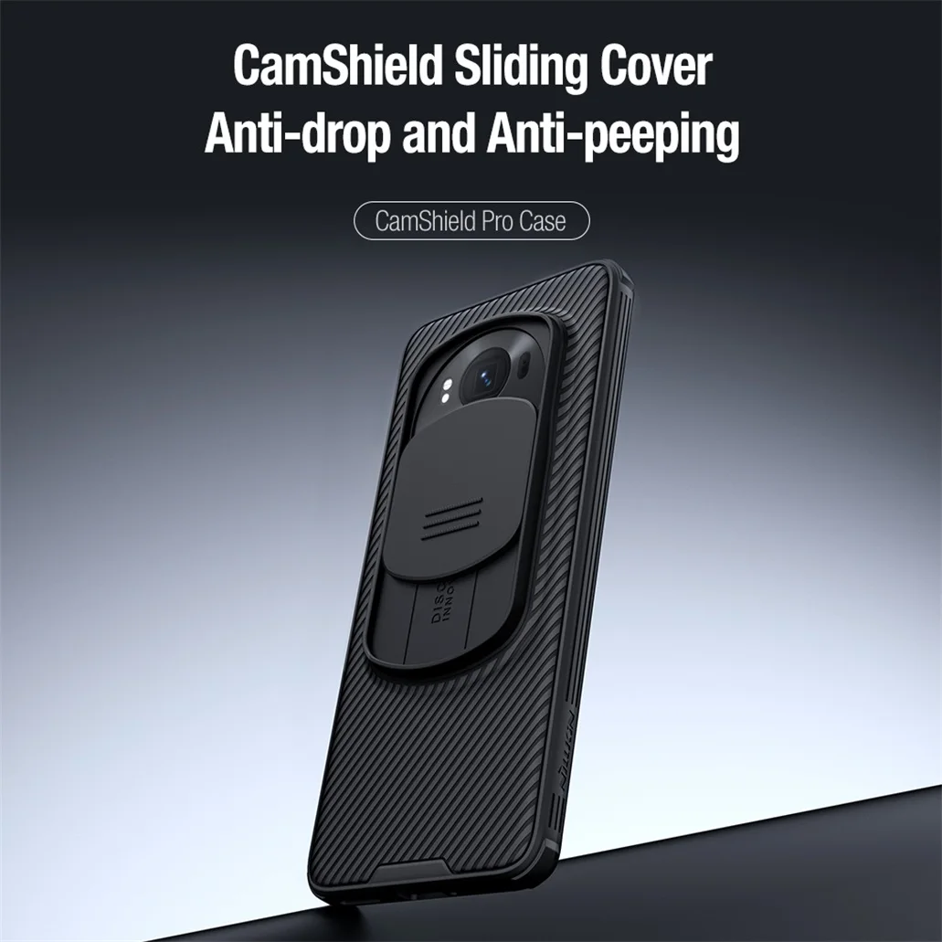 Чехол Nillkin Camshield Pro для Honor Magic 6 Pro