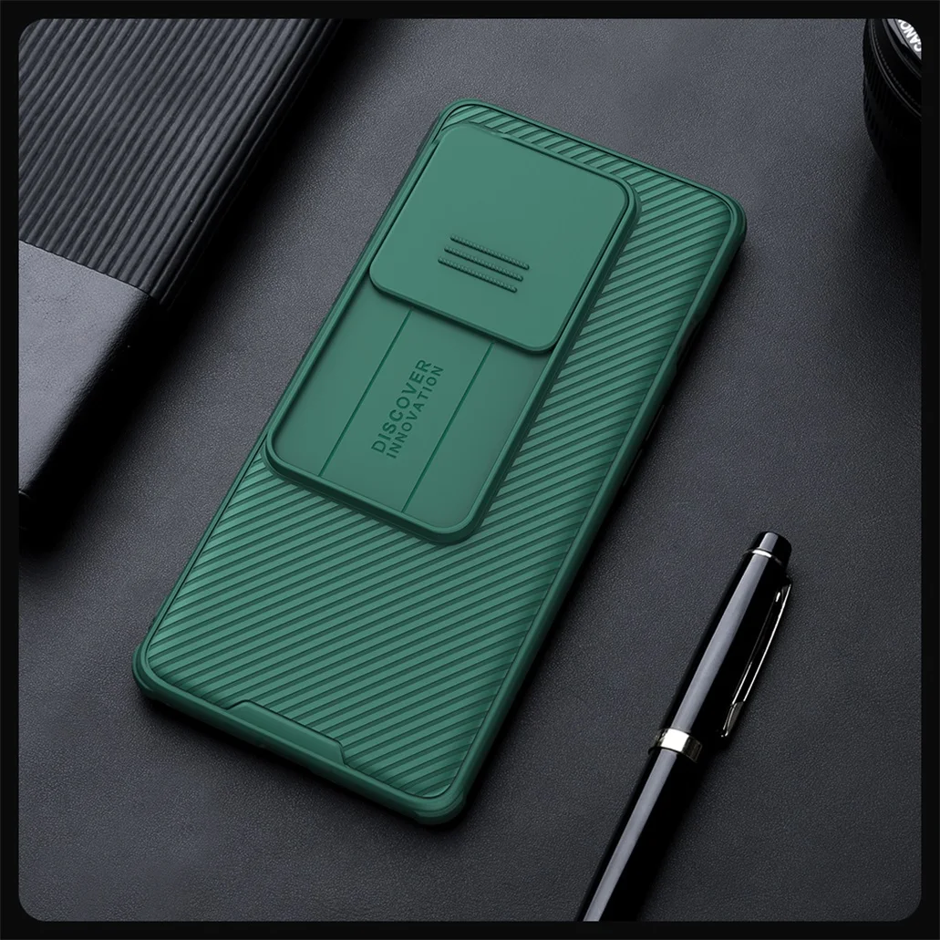 Чехол Nillkin Camshield Pro для OnePlus 12R, OnePlus Ace 3