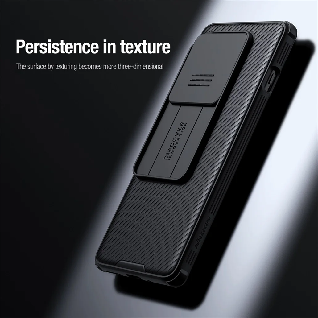 Чехол Nillkin Camshield Pro для OnePlus 12R, OnePlus Ace 3