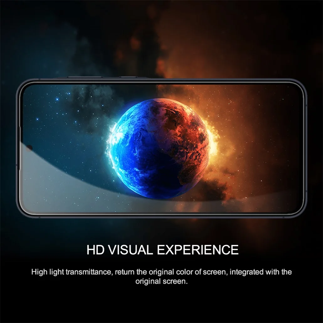 Защитное стекло Nillkin для Samsung Galaxy A35 (CP+PRO)