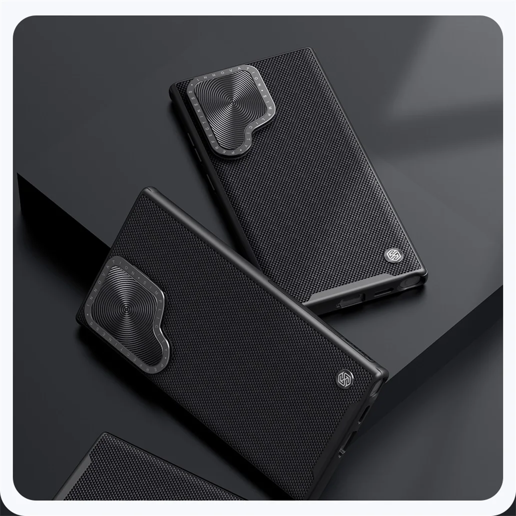 Чехол Nillkin Textured Prop для Samsung Galaxy S24 Ultra
