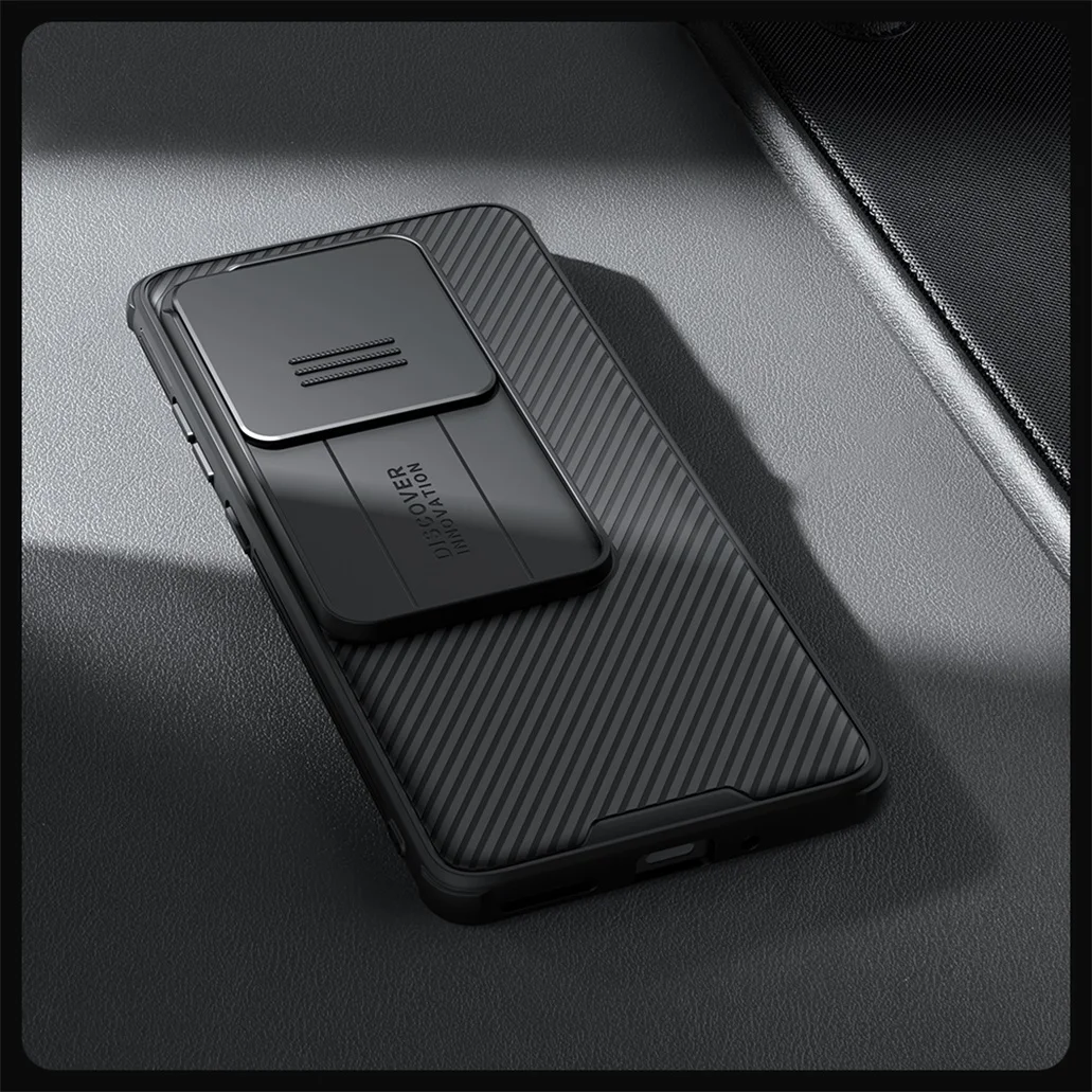 Чехол Nillkin Camshield Pro для OnePlus 12R, OnePlus Ace 3