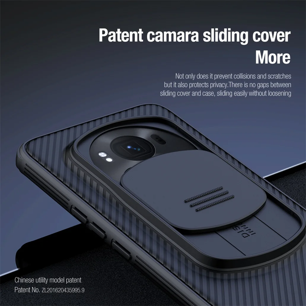 Чехол Nillkin Camshield Pro для Honor Magic 6 Pro