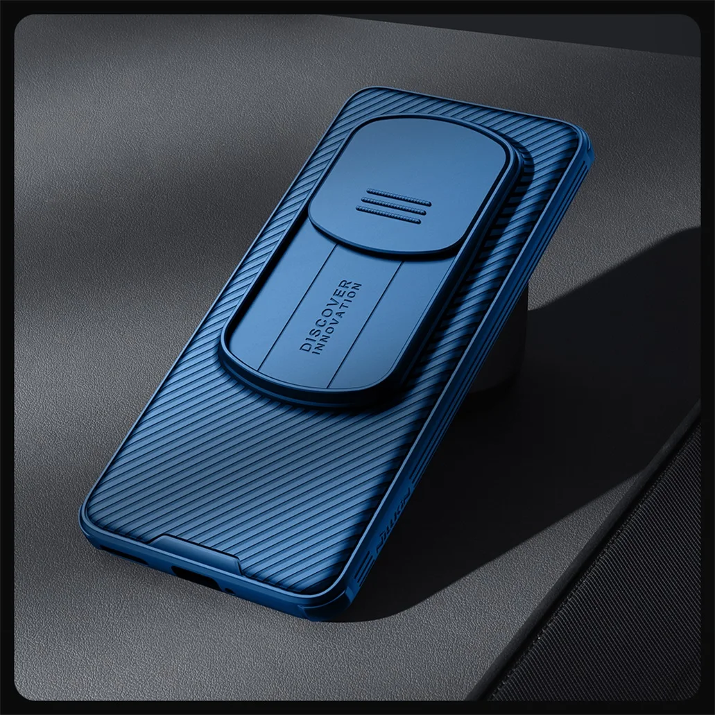 Чехол Nillkin Camshield Pro для Honor Magic 6 Pro