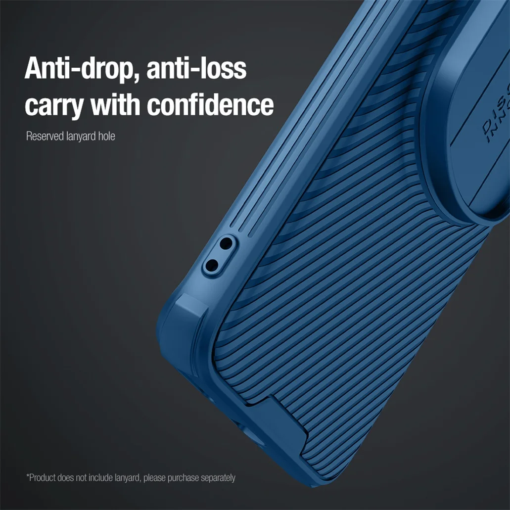 Чехол Nillkin Camshield Pro для Honor Magic 6 Pro