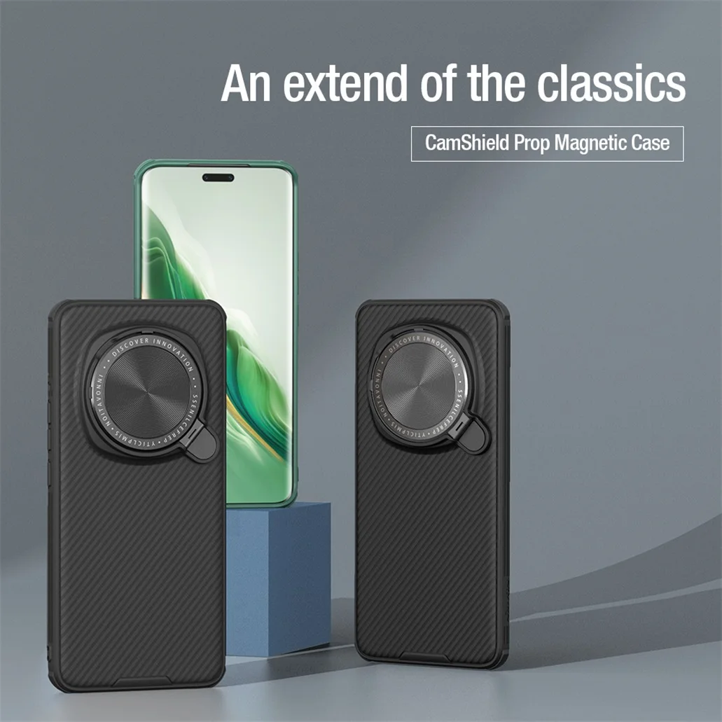 Чехол Nillkin Camshield Prop для Honor Magic 6 Pro