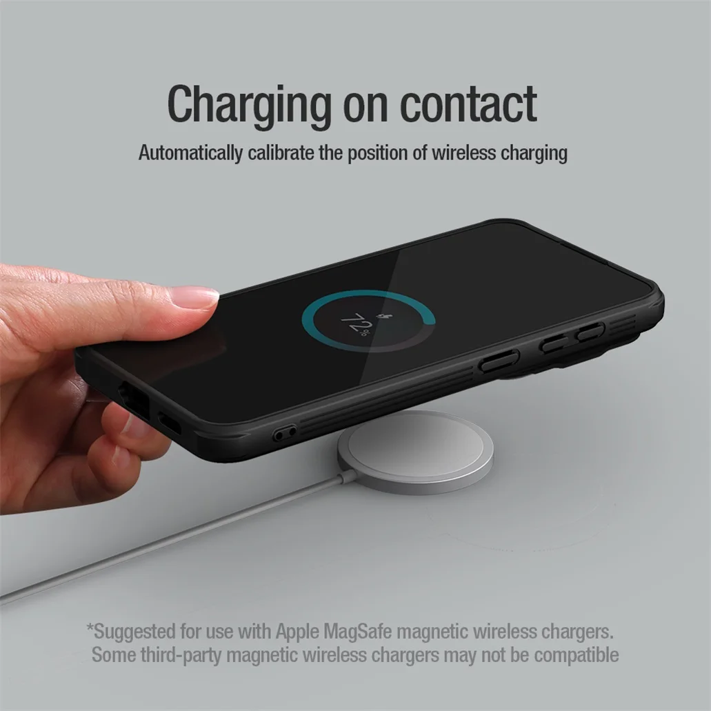 Чехол Nillkin Camshield Prop для Honor Magic 6 Pro