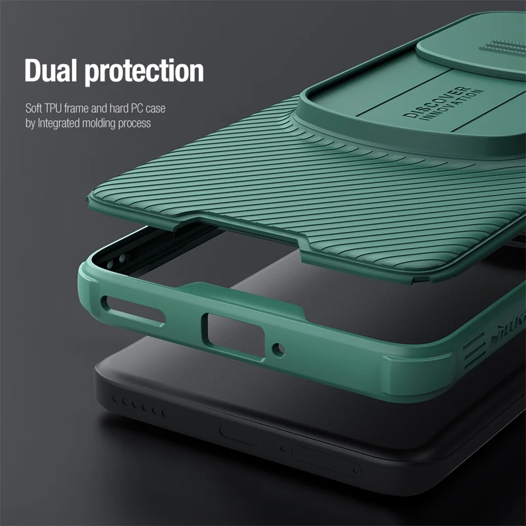 Чехол Nillkin Camshield Pro для Honor Magic 6 Pro