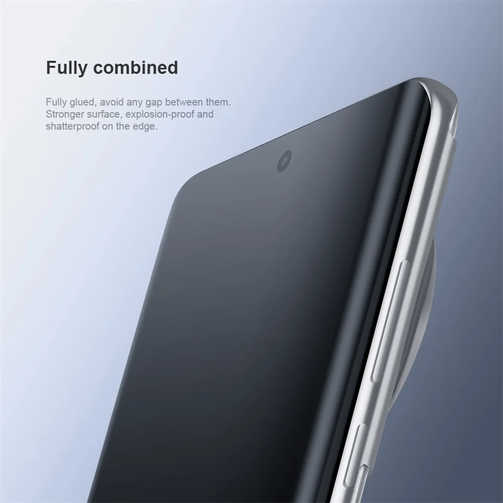 2 шт х Защитная пленка Nillkin Curved для OnePlus 12