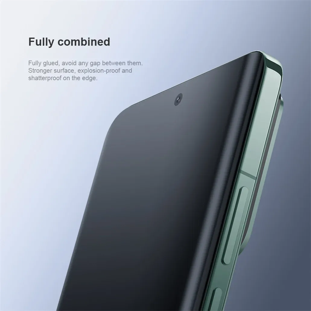 2Pcs For Xiaomi 14 Ultra Soft Film For Curved Screen Nillkin Impact Resistant Curved Film Screen Protector For Xiaomi Mi 14 Pro