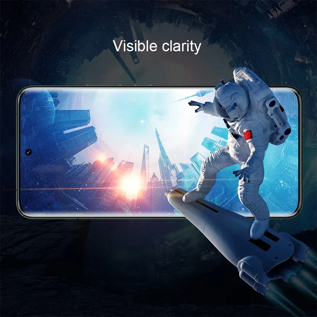 For Xiaomi Mi 14 Ultra Tempered Glass Nillkin 3D CP+Max Anti-Explosion Full Coverage Screen Protector For Xiaomi 14 Pro Film