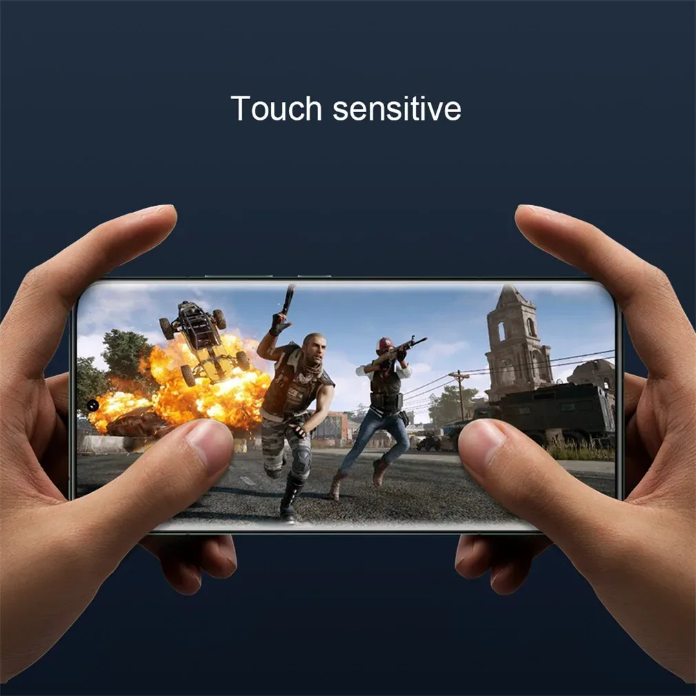 For Xiaomi Mi 14 Ultra Tempered Glass Nillkin 3D CP+Max Anti-Explosion Full Coverage Screen Protector For Xiaomi 14 Pro Film