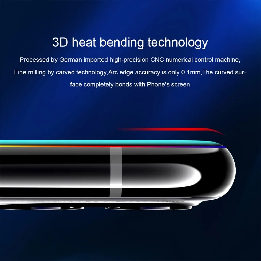 For Xiaomi Mi 14 Ultra Tempered Glass Nillkin 3D CP+Max Anti-Explosion Full Coverage Screen Protector For Xiaomi 14 Pro Film