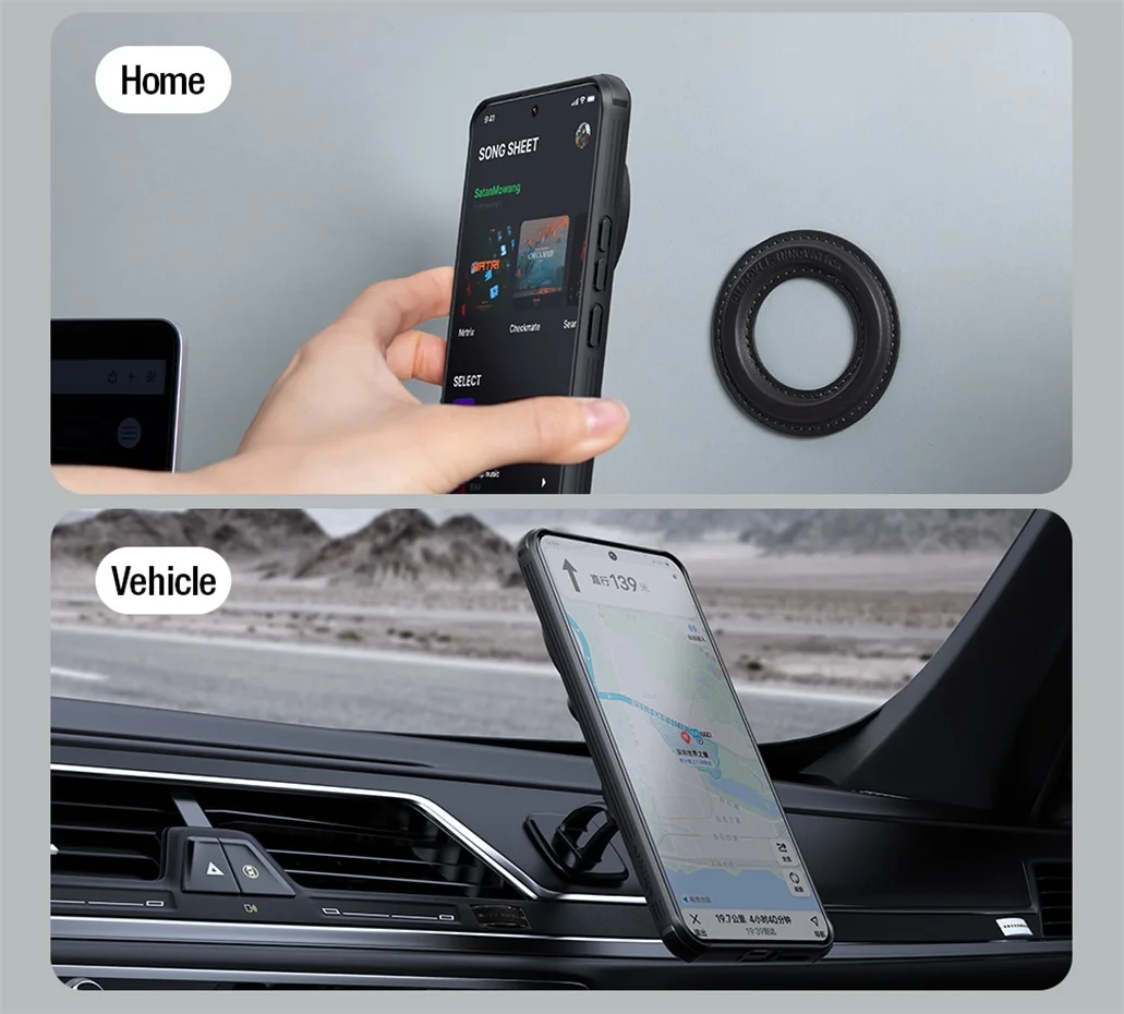 Чехол Nillkin Camshield Prop для Xiaomi 14 Ultra