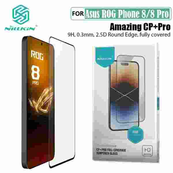 Защитное стекло Nillkin для Asus ROG Phone 8 Pro, ROG Phone 8 (CP+PRO)