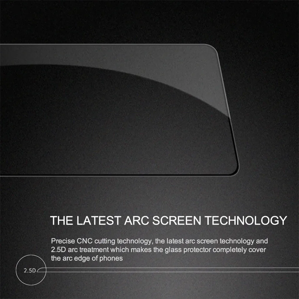 Nillkin For Asus ROG Phone 8 Pro Tempered Glass CP+PRO Anti-Explosion Ultra-thin Fully Screen Protector For Asus ROG Phone8 Film