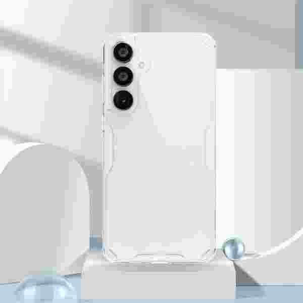 Чехол Nillkin Nature TPU Pro Silicone для Samsung Galaxy A55 — изображение 2